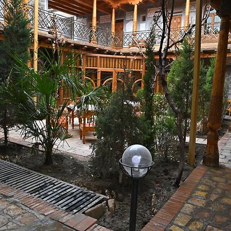 Grand Nodirbek Boutique Hotel Boukhara Extérieur photo