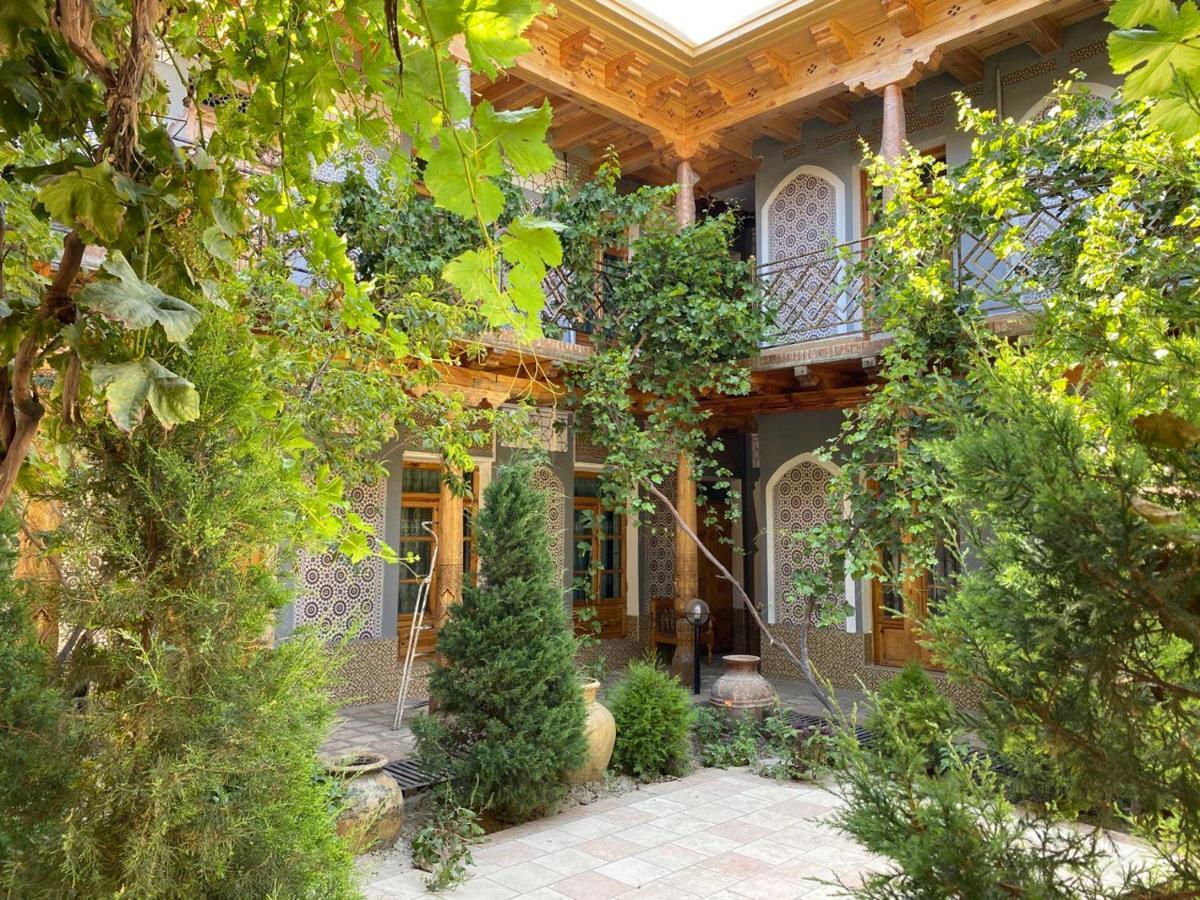 Grand Nodirbek Boutique Hotel Boukhara Extérieur photo