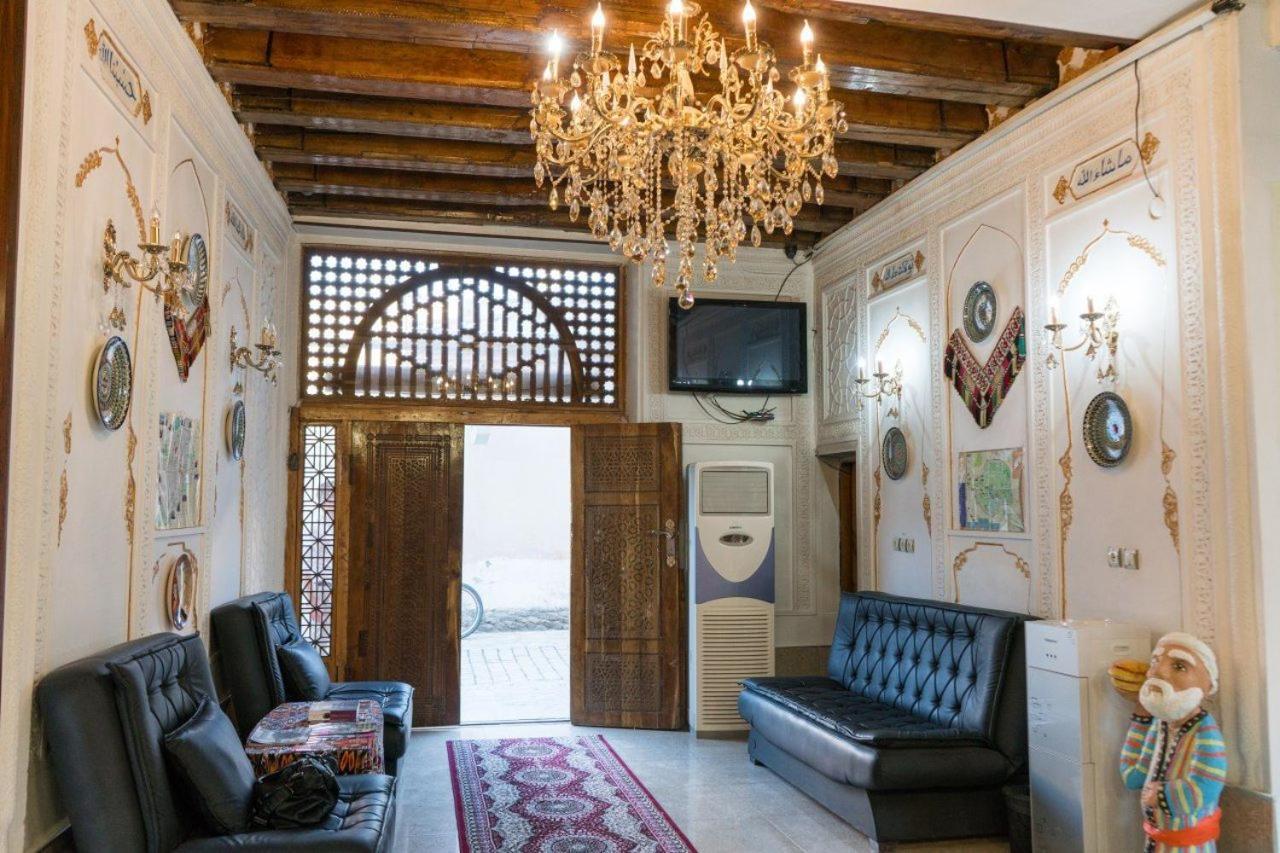 Grand Nodirbek Boutique Hotel Boukhara Extérieur photo