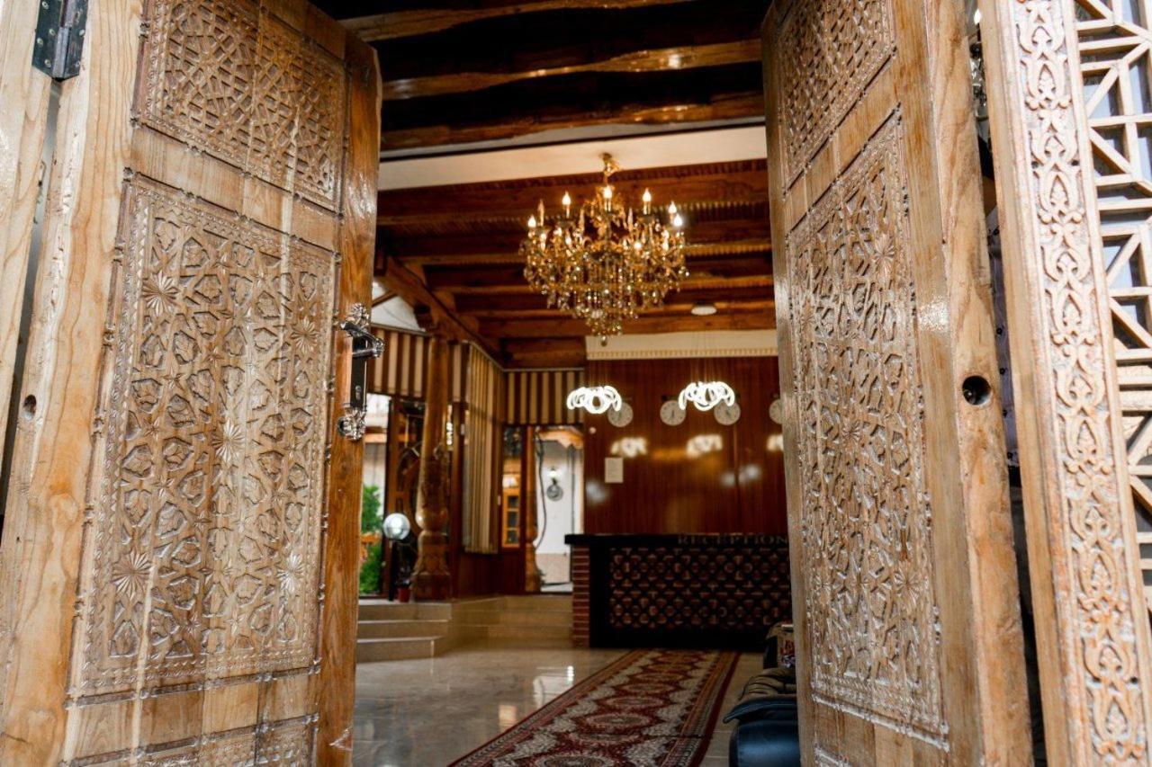Grand Nodirbek Boutique Hotel Boukhara Extérieur photo