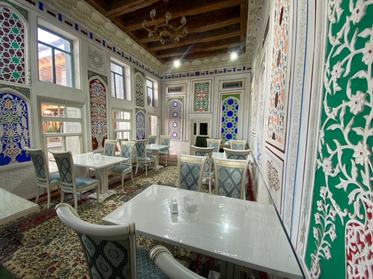 Grand Nodirbek Boutique Hotel Boukhara Extérieur photo