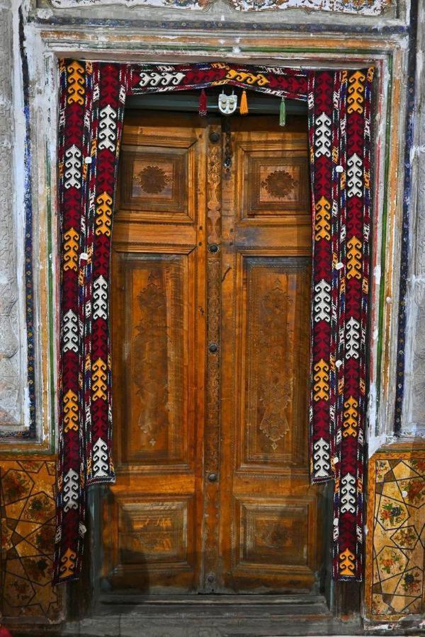 Grand Nodirbek Boutique Hotel Boukhara Extérieur photo