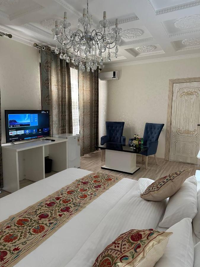 Grand Nodirbek Boutique Hotel Boukhara Extérieur photo
