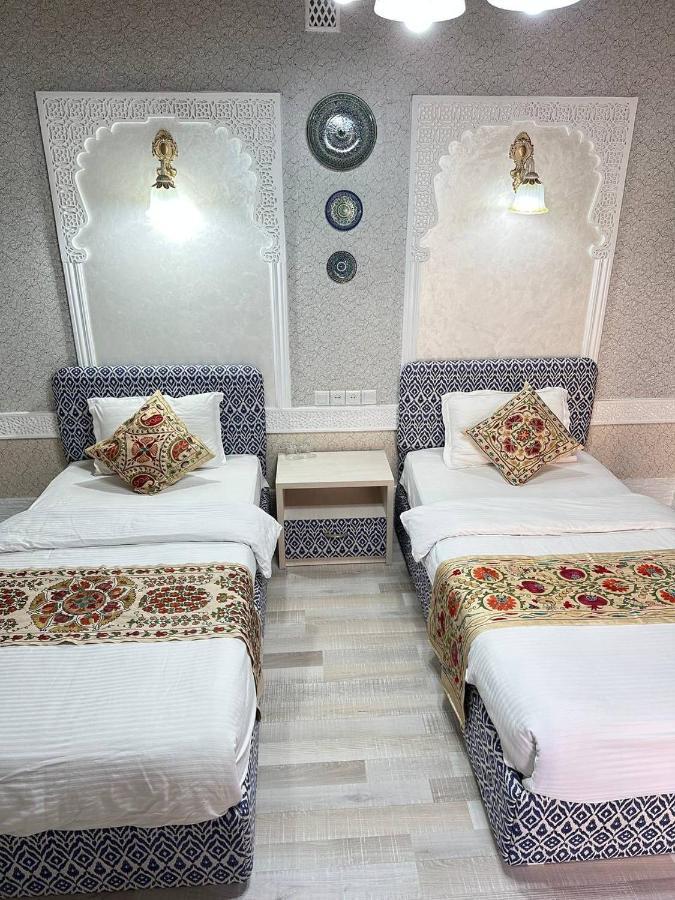 Grand Nodirbek Boutique Hotel Boukhara Extérieur photo