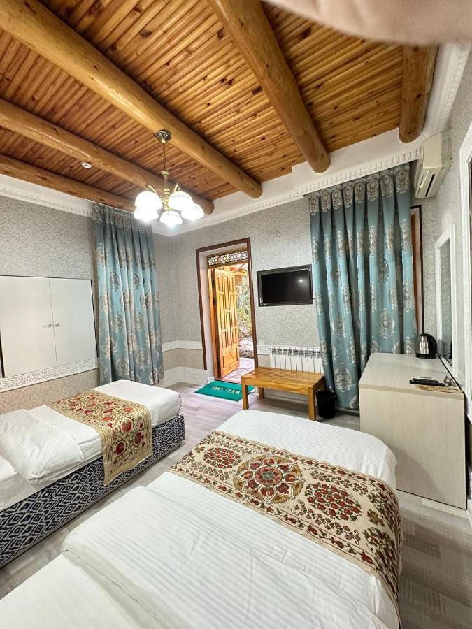 Grand Nodirbek Boutique Hotel Boukhara Extérieur photo