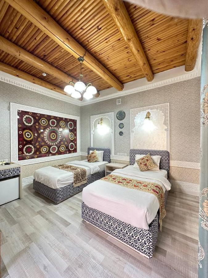 Grand Nodirbek Boutique Hotel Boukhara Extérieur photo