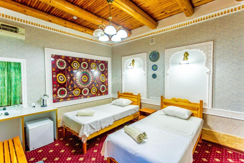 Grand Nodirbek Boutique Hotel Boukhara Extérieur photo