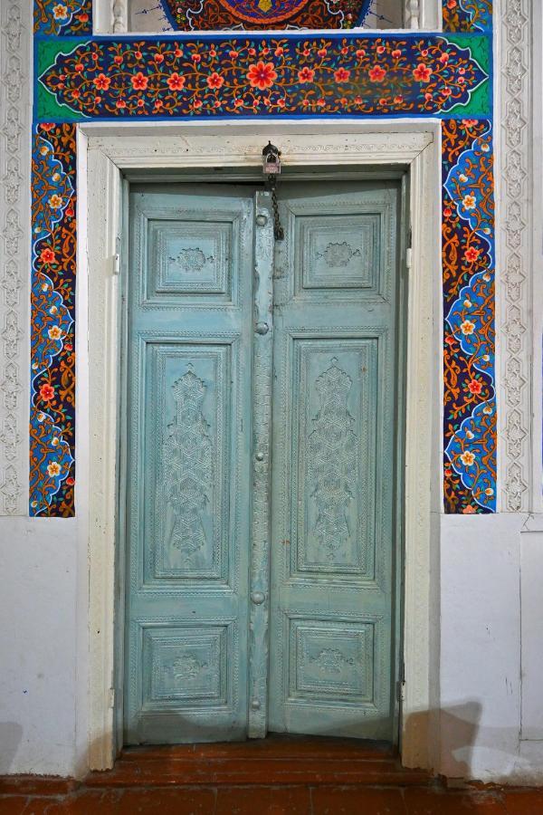 Grand Nodirbek Boutique Hotel Boukhara Extérieur photo