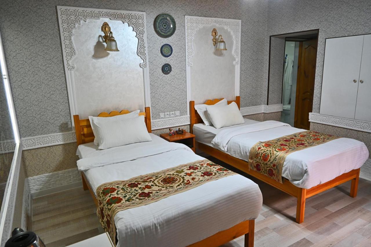Grand Nodirbek Boutique Hotel Boukhara Extérieur photo