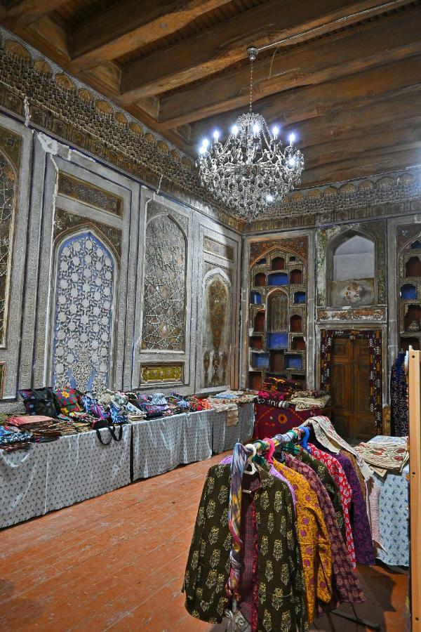 Grand Nodirbek Boutique Hotel Boukhara Extérieur photo