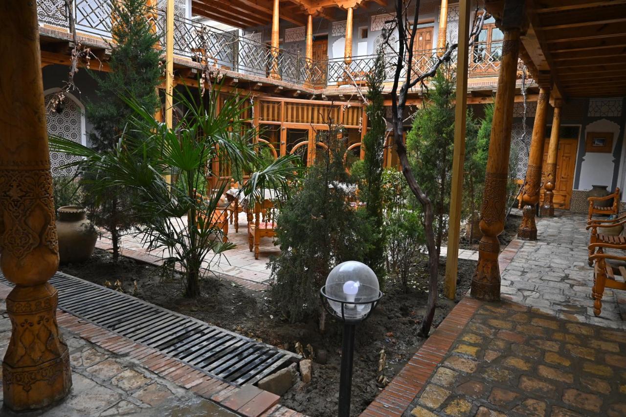 Grand Nodirbek Boutique Hotel Boukhara Extérieur photo