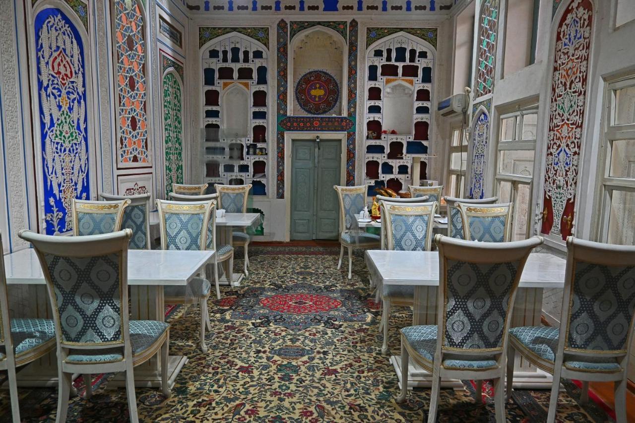 Grand Nodirbek Boutique Hotel Boukhara Extérieur photo