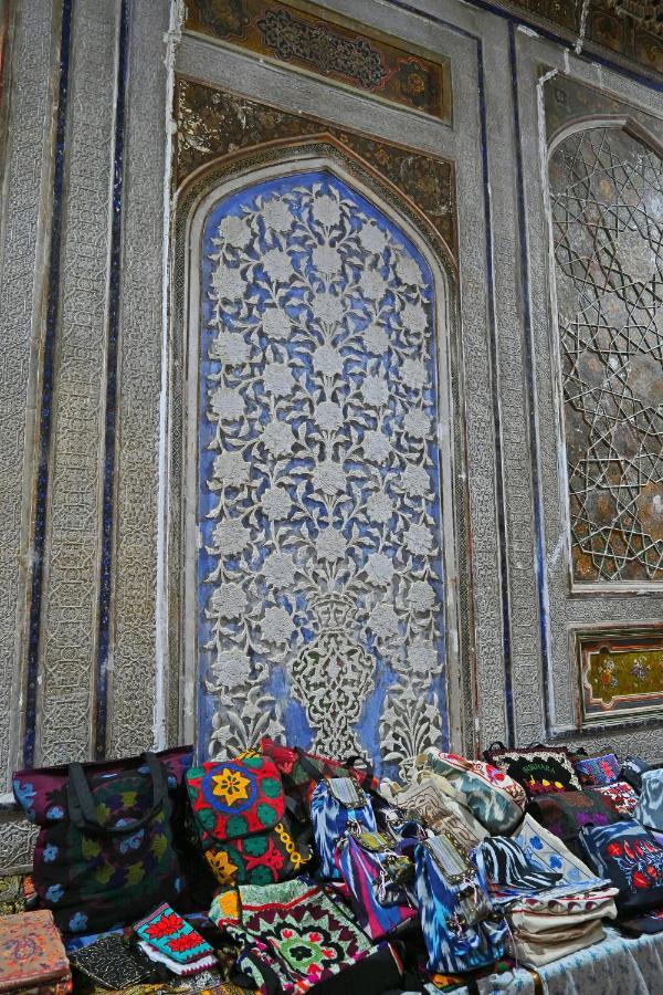 Grand Nodirbek Boutique Hotel Boukhara Extérieur photo
